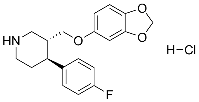 Paroxetine EP Impurity D HCl