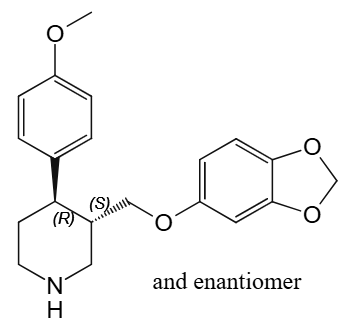 Paroxetine Hydrochloride Impurity 50