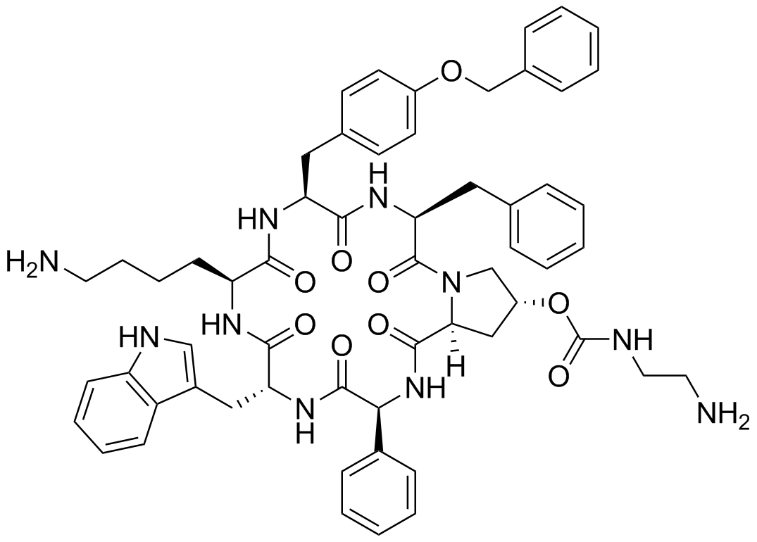 Pasireotide