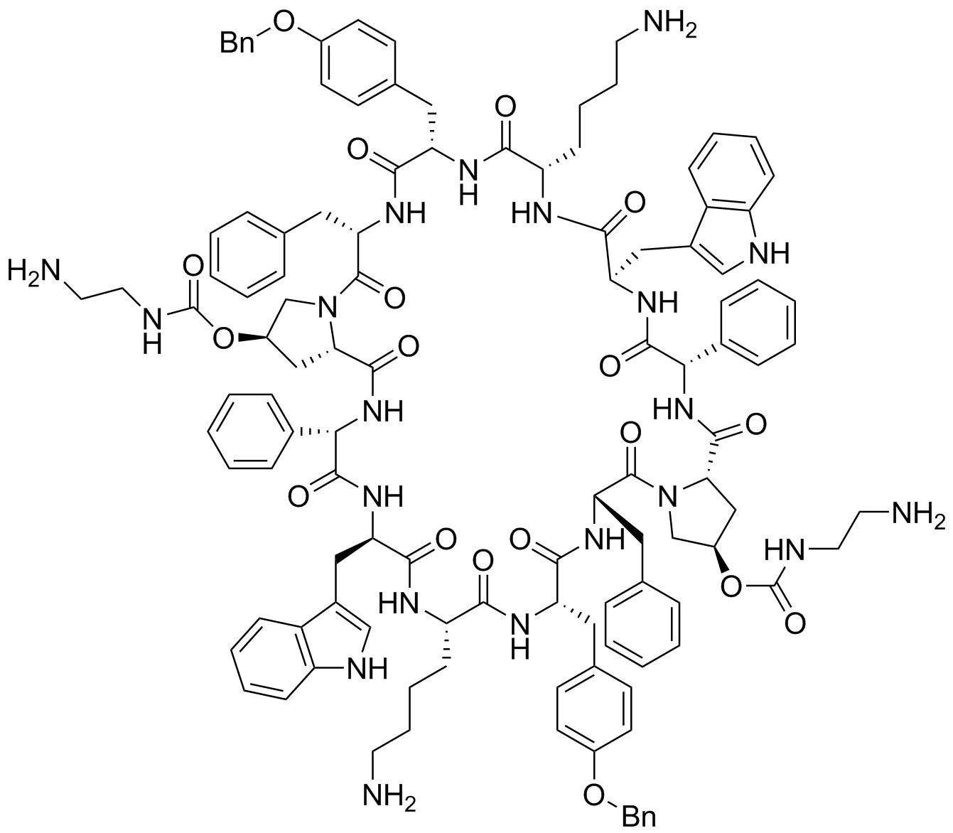 Pasireotide Impurity 16