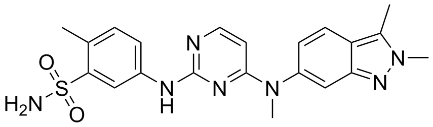 Pazopanib