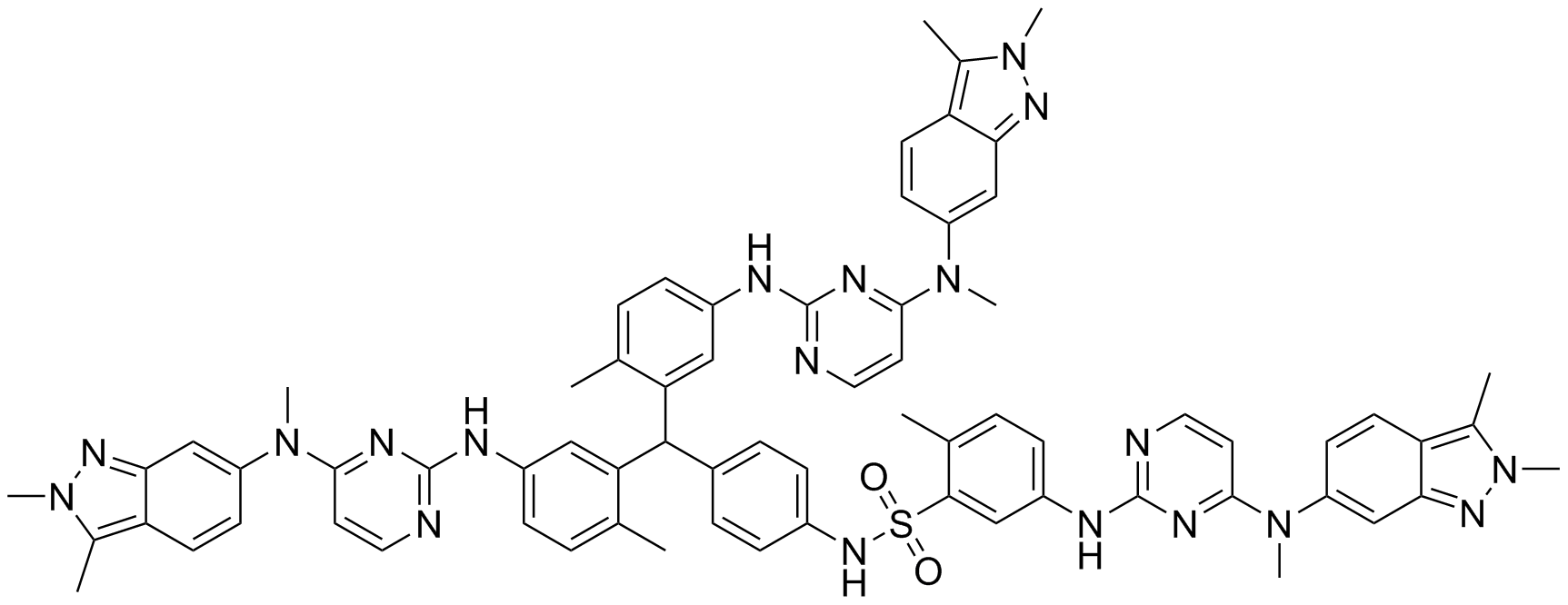 Pazopanib Impurity 10