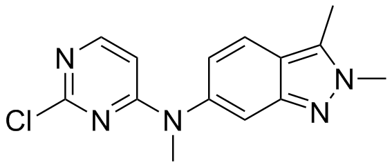 Pazopanib Impurity 12