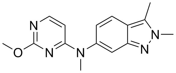 Pazopanib Impurity 14