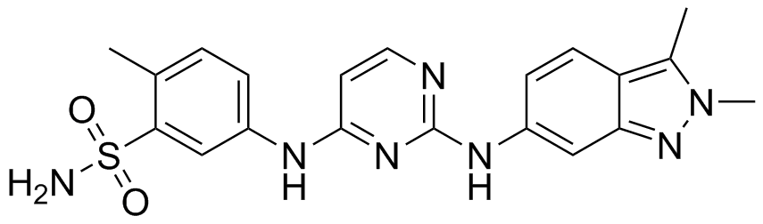 Pazopanib Impurity 15