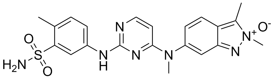 Pazopanib Impurity 16