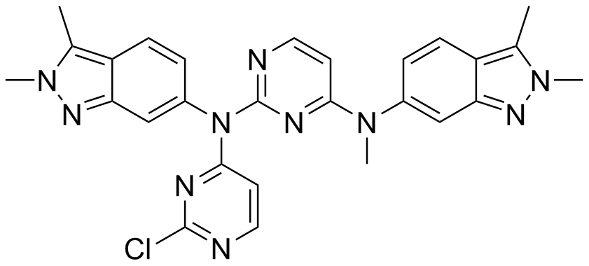 Pazopanib Impurity 17