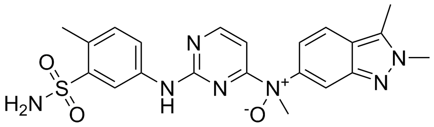 Pazopanib Impurity 18