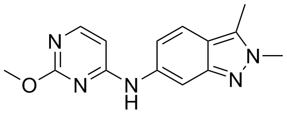 Pazopanib Impurity 20