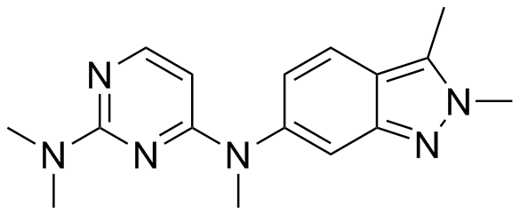 Pazopanib Impurity 23