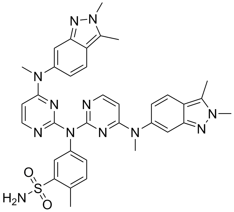 Pazopanib Impurity 37