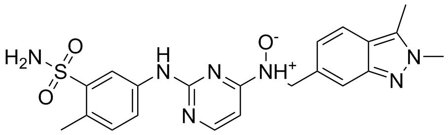 Pazopanib Impurity 39