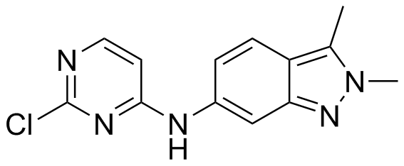 Pazopanib Impurity 4