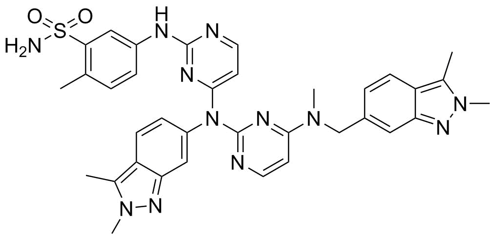 Pazopanib Impurity 40