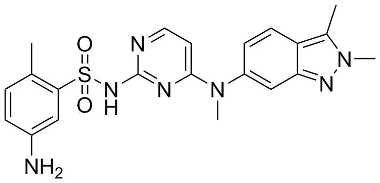 Pazopanib Impurity 41