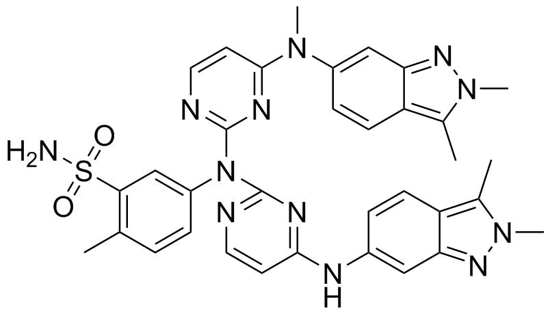Pazopanib Impurity 42