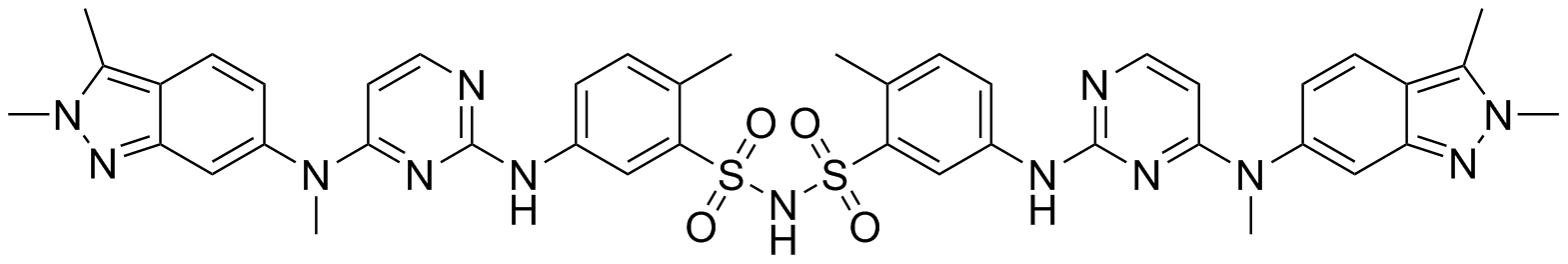 Pazopanib Impurity 9