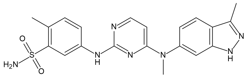Pazopanib Impurity 45