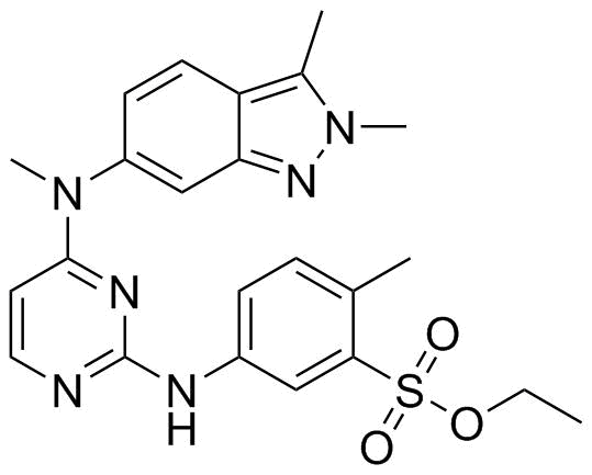 Pazopanib Impurity 53