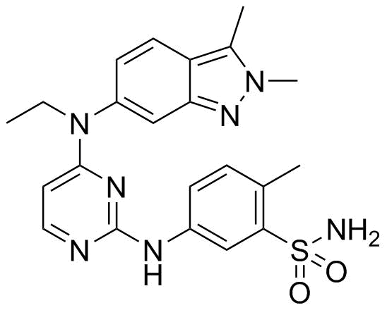 Pazopanib Impurity 54