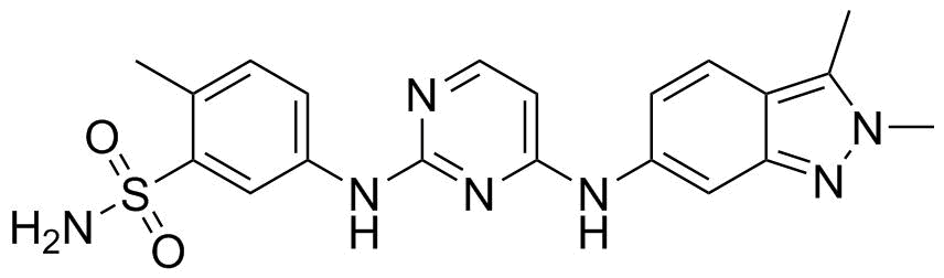 Pazopanib Impurity 56