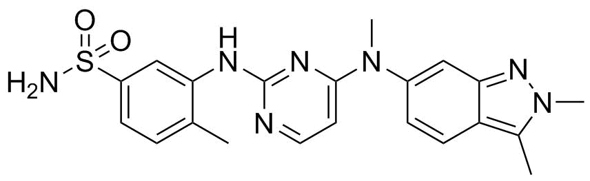 Pazopanib Impurity 58
