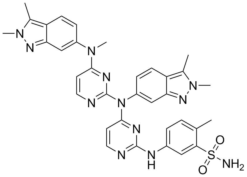 Pazopanib Impurity 60