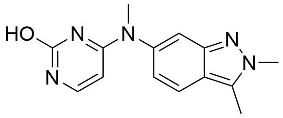 Pazopanib Impurity 64