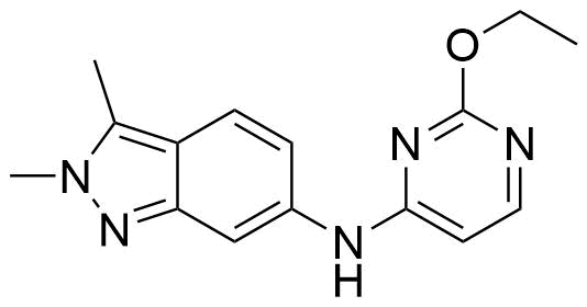 Pazopanib Impurity 74