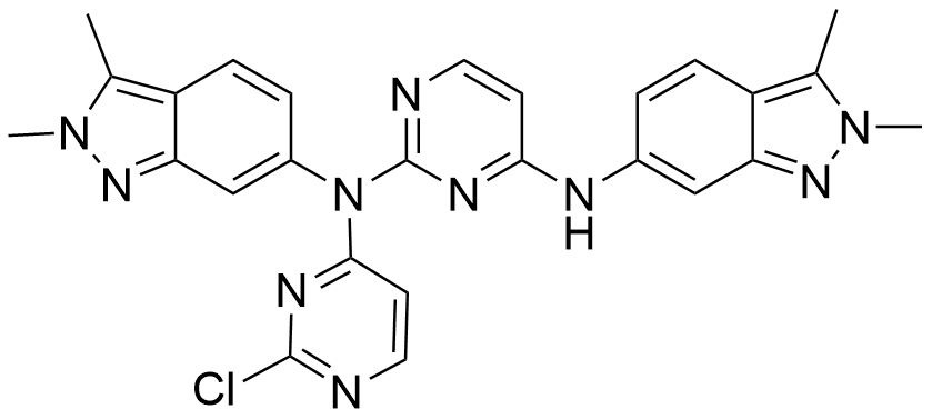 Pazopanib Impurity 75
