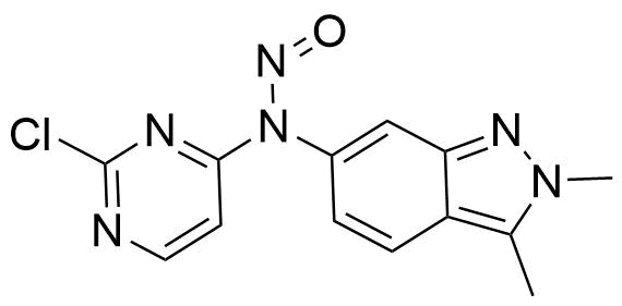 Pazopanib Impurity 76