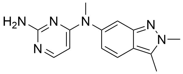 Pazopanib Impurity 78