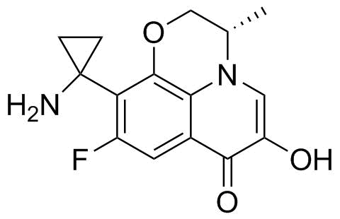 Pazufloxacin Impurity 2