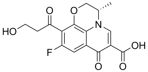 Pazufloxacin Impurity 3