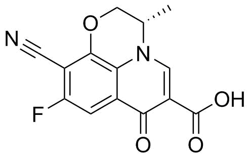 Pazufloxacin Impurity 4