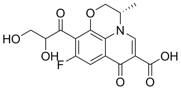 Pazufloxacin Impurity 6