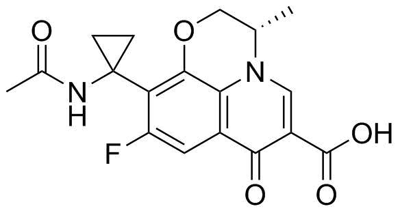 Pazufloxacin Impurity 7