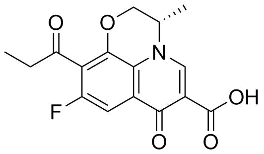 Pazufloxacin Impurity 8