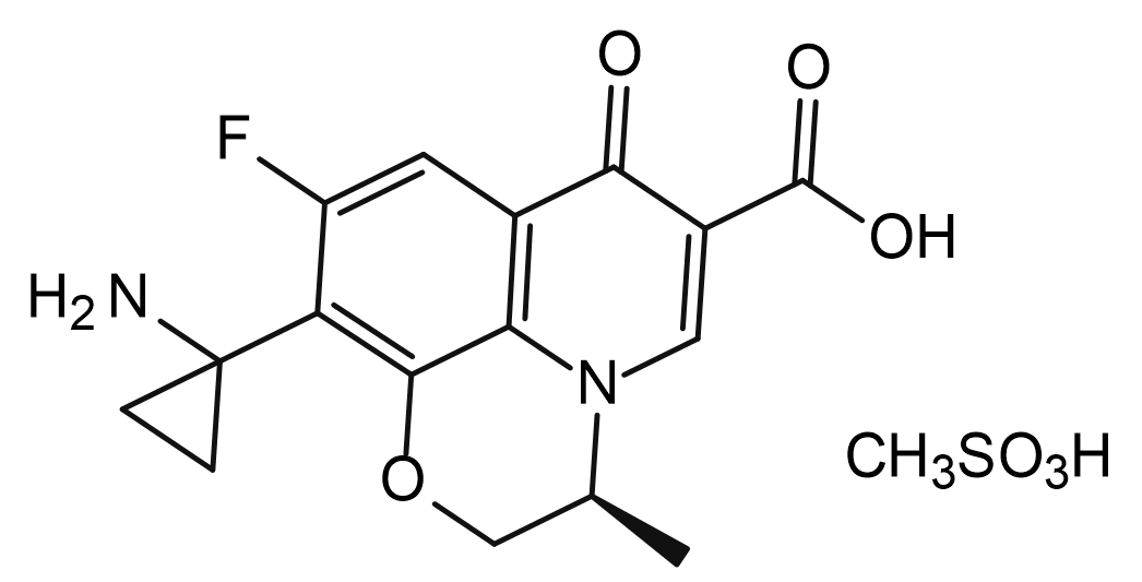 Pazufloxacin Mesylate