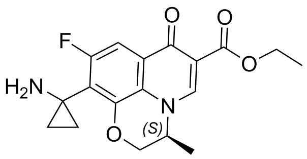 Pazufloxacin Impurity 9