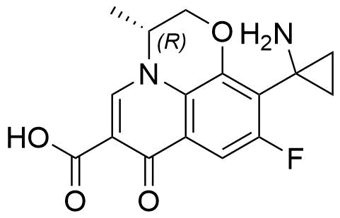 Pazufloxacin Impurity 10