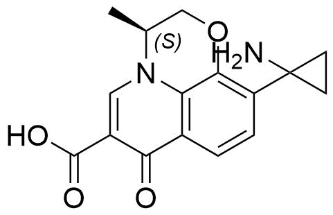 Pazufloxacin Impurity 11