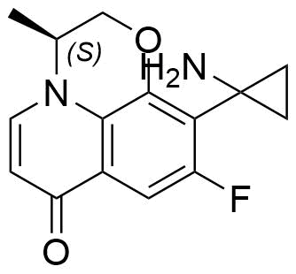 Pazufloxacin Impurity 12
