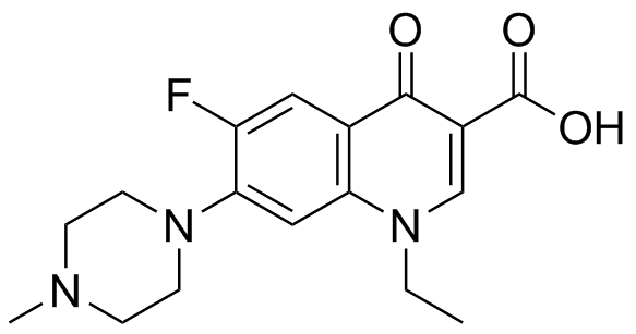 Pefloxacin
