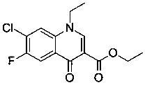 Pefloxacin mesilate dihydrate EP Impurity G