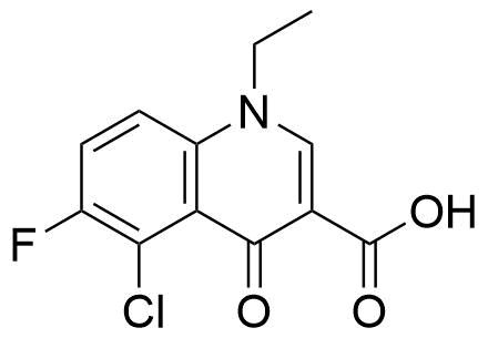 Pefloxacin mesilate dihydrate EP Impurity H