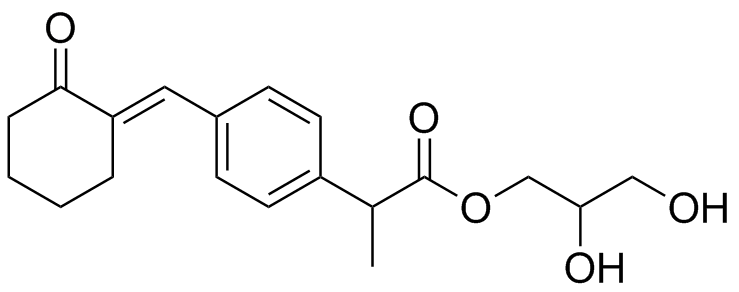 Pelubiprofen Impurity 2