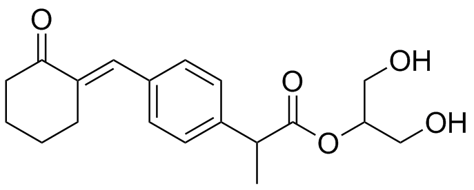 Pelubiprofen Impurity 3