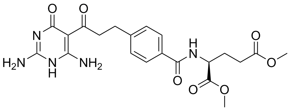 Pemetrexed 3-Oxo DiMethyl Ester