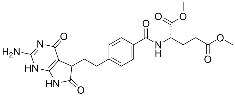 Pemetrexed 6-Oxo DiMethyl Ester